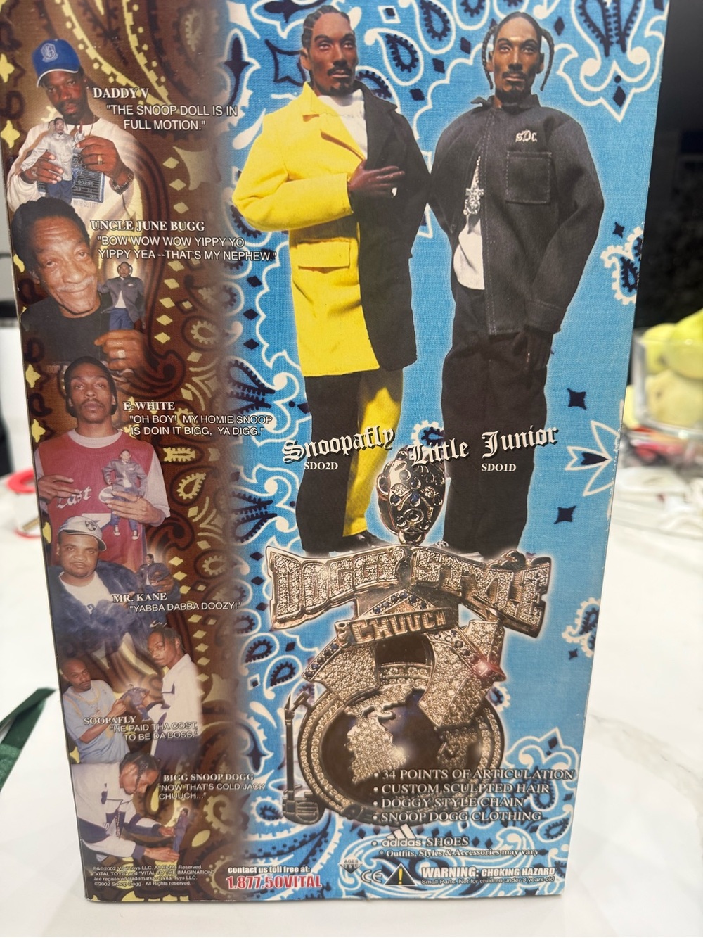 Snoop Dogg Collection - Picture 5 of 16